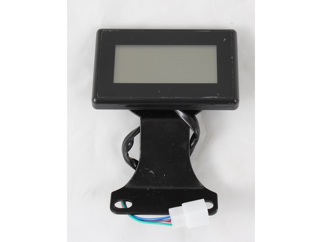 Display Til Brushless Shaft 800W 48V