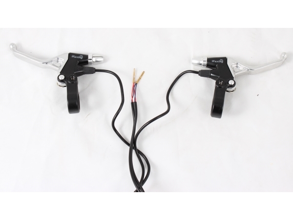 Bremsegreb Sæt Venstre + Højre