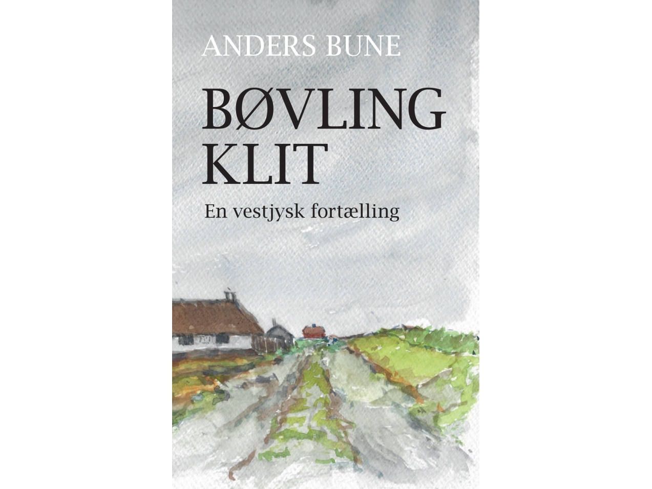 Bøvling Klit | Anders Bune | Sprache: Dänish