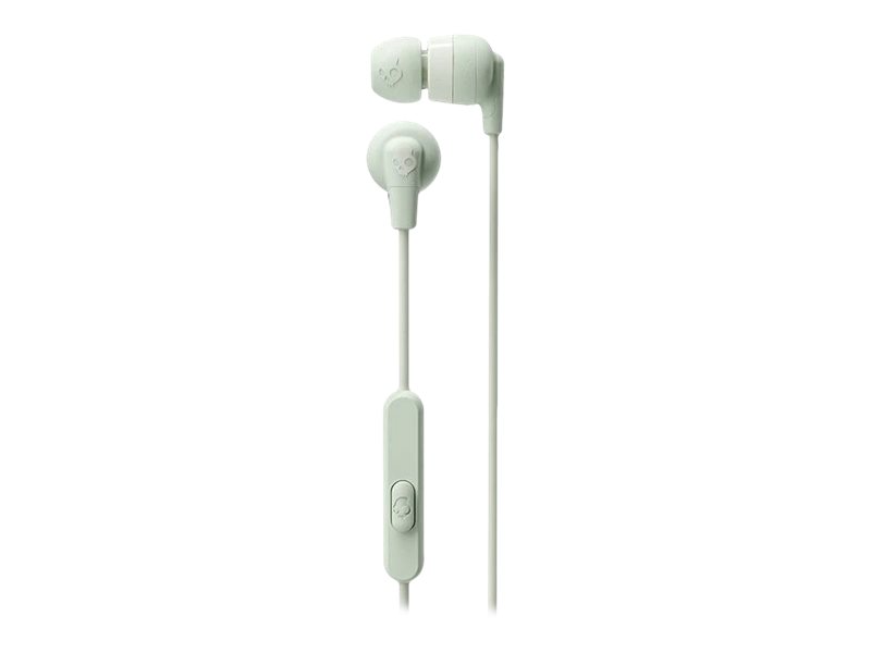 Skullcandy Ink''d+, Kabelgebunden, 20 - 20000 Hz, Anrufe/Musik, 11,52 G, Kopfhörer, Mintfarbe