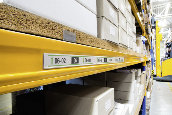 Hyldeforkant Scanfix 1000X40 Mm Selvklæbende