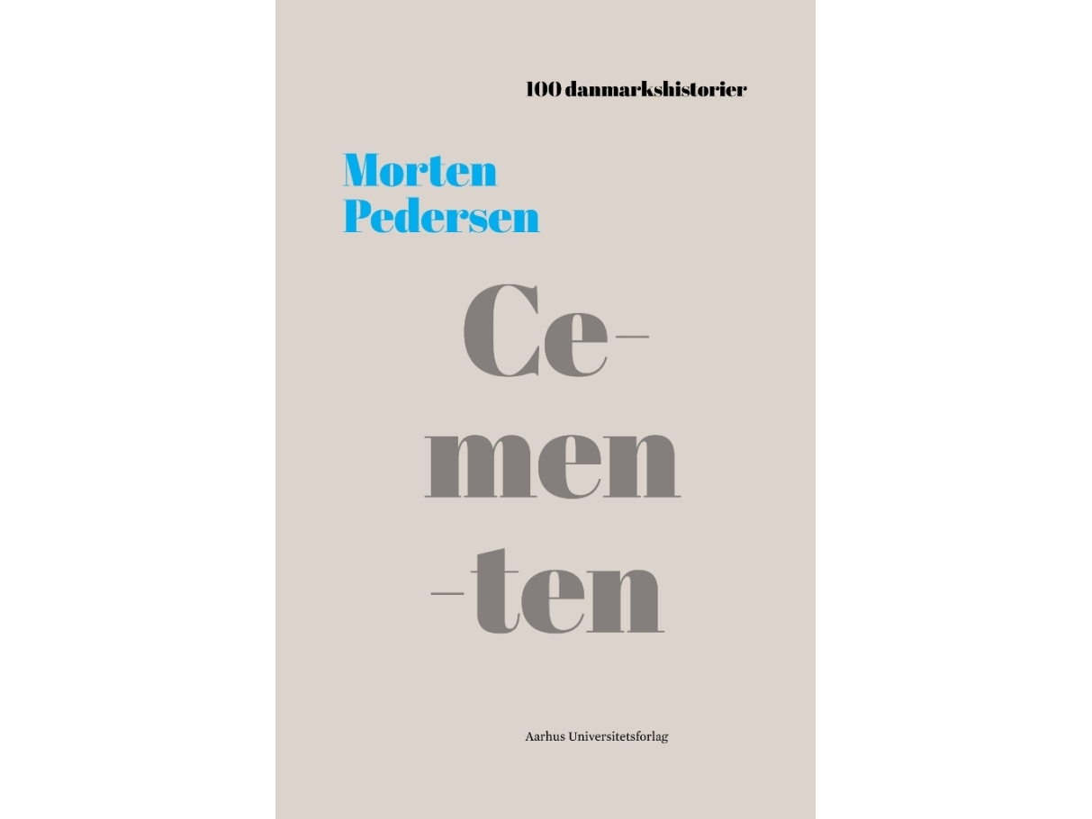 Cementen | Morten Pedersen