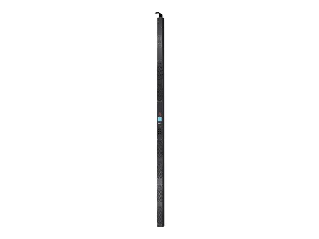 Apc Rack Pdu 2G, Mit Messfunktion, Null He, 11 Kw, 230 V, (36) C13 & (6) C19, Messgerät, 0U, Senkrecht, Schwarz, 42 Ac-Ausgänge, C13-Koppler, C19-Kop