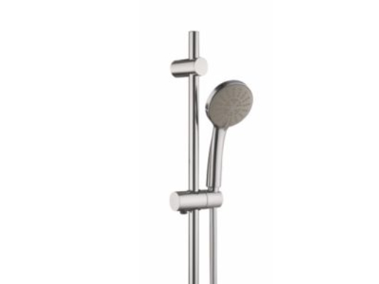 Image Round Brusesæt - 3-jet funktion.