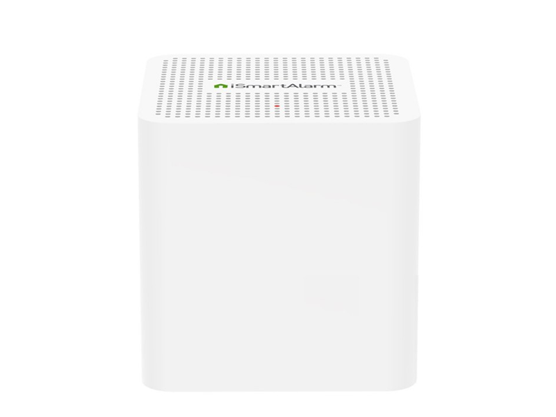 iSmartAlarm AS3G, 868.3 Mhz, 128.3 dB, Vit, 5 V, -10 - 50 °C, 60 x 60 x 60 mm | Foto och video - Videoövervakning - Övervakningsutrustning | GameStuff