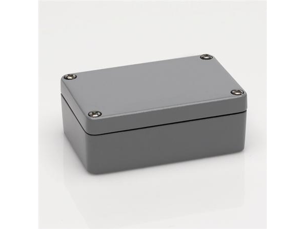 BERNSTEIN Glasfiberförstärkt polyester Metriska täckskruvar i rostfritt stål A2. IK08 IP66-67 | EL Artiklar - Elcentral - Diverse utrustning för svarta tavlor | GameStuff