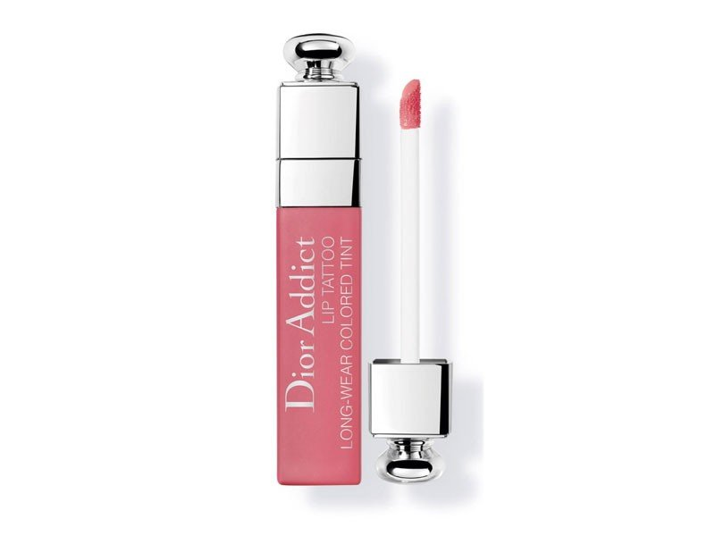 Dior Christian , Addict Lip Tattoo, Long-Lasting, Liquid Lipstick, 351, Nude Look, 6 ml For Women