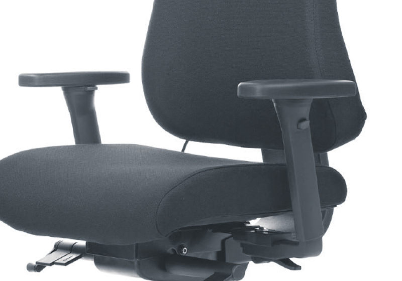 Armlæn multifunktionelt højdejusterbare (sæt)