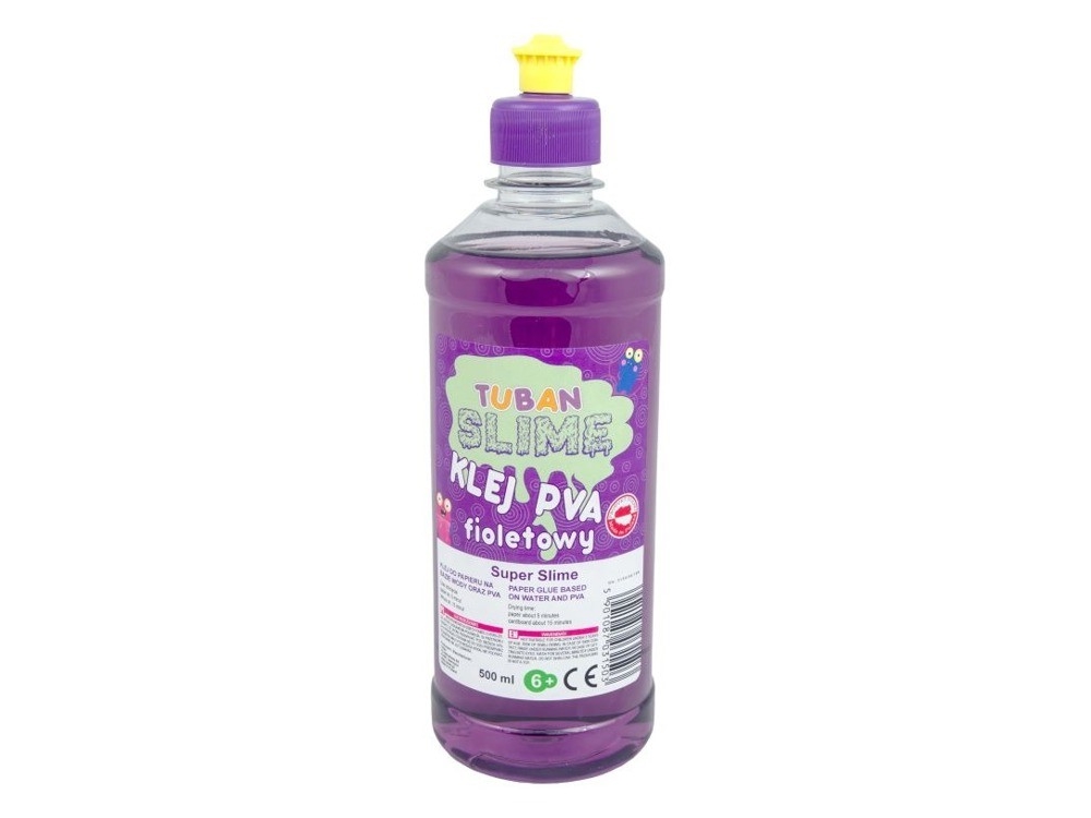Tuban Tuban - Violetter Kleber 0,5L