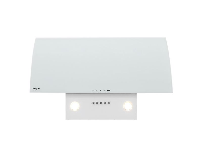 Akpo WK-4 Clarus 60 seinäasennettava valkoinen