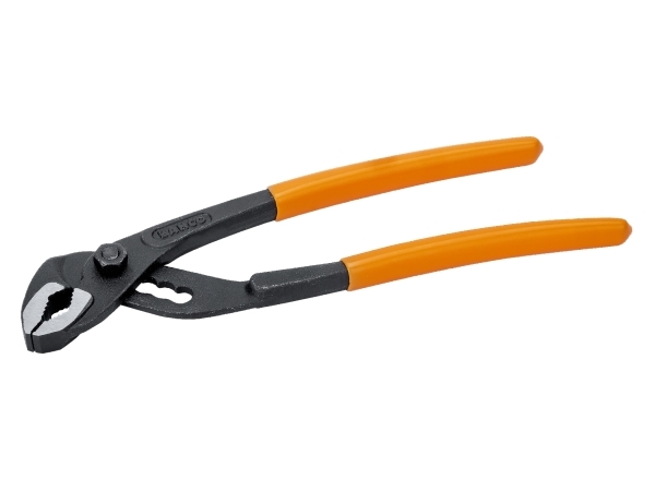 Bahco Vannpumpetang, Skrutang, 4,2 cm, 1,15 cm, PVC, Oransje, 305 mm