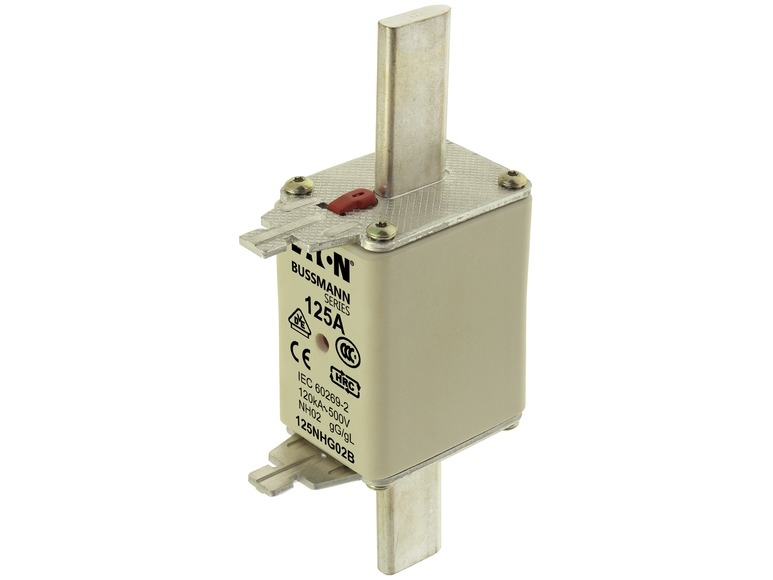 Bussmann 125Nhg02b