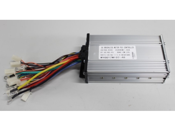 Kontrolbox Brushless 1200W 48V (Til EL Dirt Bike 1200W 48V)