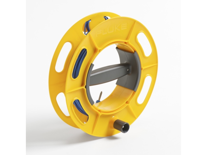 Fluke F-4343731, Blau, Gelb, 25 M