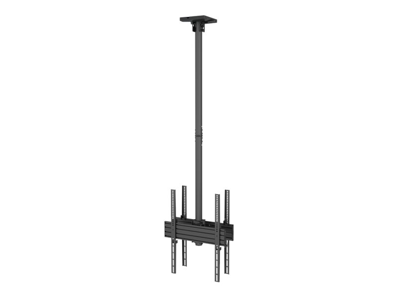 Multibrackets 6911, 80 Kg, 106,7 Cm (42"), 177,8 Cm (70"), 100 X 100 Mm, 400 X 600 Mm, 580 - 1550 Mm