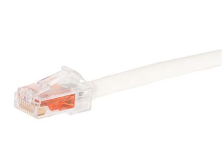 Patchkabel K6A 360GS10E LSZH hvid 3,05 m / 10 fod