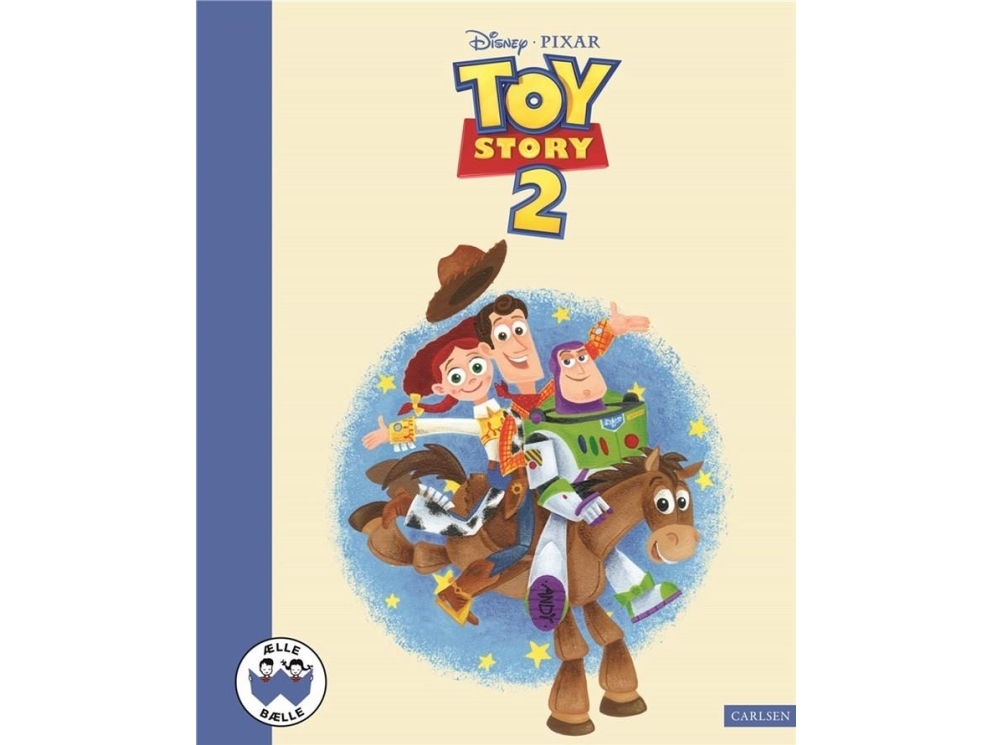 Toy Story 2 | Disneydisney Pixar | Sprache: Dänish