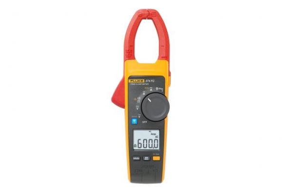 Fluke 4696001 Hand-multimeter, Strømtang digital CAT III 1000 V, CAT IV 600 V Visning (antal): 6000 | EL Artiklar - Verktyg för EL - Test- och kontrollutrustning | GameStuff
