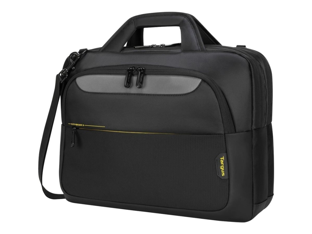 Computertaske, Targus, Citygear, 15-17.3" Sort