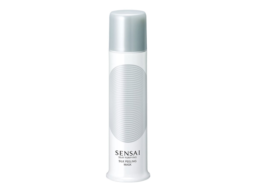 Sensai Silky Purifying Peeling Mask - Dame - 90 Ml