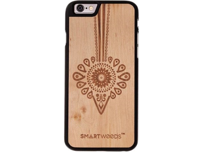 Smartwoods Case Samsung S7 Edge Wooden Case