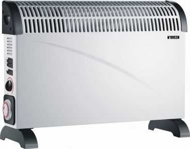 Konvektorvarmer Ch-6000 Timer Turbo Fan