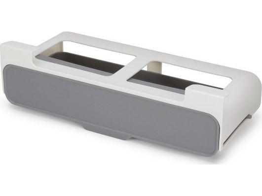 Joseph Joseph Cupboardstore Gewürzschublade Unter Dem Regal, Grau