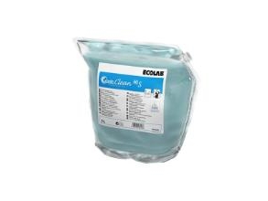 Glasrens/Universalrengøring Oasis 40 S Med Parfume 2 Ltr Blå,2 Ps X 2 Ltr/Krt