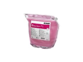 Ecolab Oasis Clean 61 S - Rengøring - Væske - Patron - 2 L - Frugtig - Professionel - Koncentreret - Rød (Pakke Med 2)