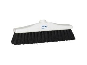 Fejekost 32X7xh11.5 Cm Medium Plast Hvid,5 Stk/Krt