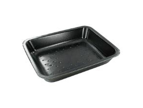Skumbakke Linstar E39-34 225X175x34mm Xps Sort,190 Stk/Krt