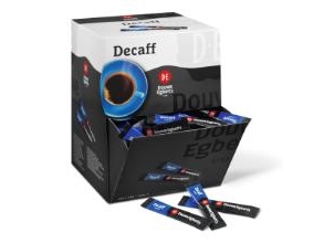 Kaffe D. E. Koffeinfri Frysetørret Instant 200x1.5 gr - (200 stk./karton) | Catering - Drycker - Kaffe och kaffebönor | GameStuff