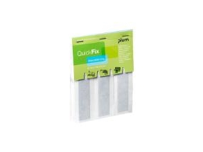 Kipsi irrotettava Lang Sporbar Blå,8 pk x 6 brv/krt