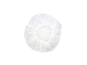 Hårnet str L Ekstra vidde PP Hvid,10 pk x 100 stk/krt | Kläder & Säkerhet - Arbetskläder - Engångskläder | GameStuff