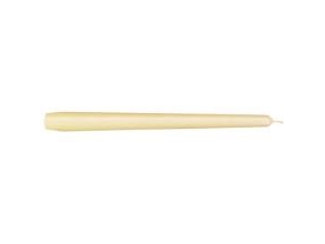 Antiklys Ø22x250 mm Brændetid 6.5 timer Creme,2 pk x 50 stk/krt