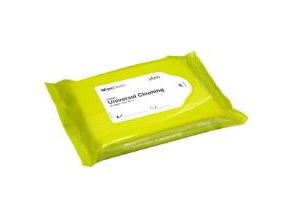 Universalrengøring Serviet Plum Universal Cleaning Wipe Large 40X30 Cm Grøn M/20 Stk.