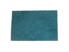 Skurenylon Hand 15x22 cm Grön,10 st x 10 st/krt | Rengöring - Avtorkning - Trasor och liknande - Svampar och skurprodukter | GameStuff