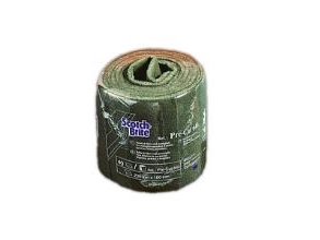 Skurenylon Hand 0.2x4 m perforerad på rulle Grön,6 rl x 40 ark/krt | Rengöring - Avtorkning - Trasor och liknande - Svampar och skurprodukter | GameStuff