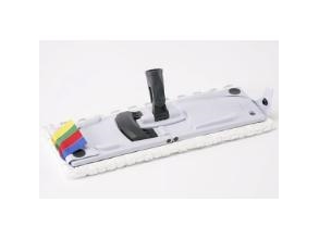 Mop Set Ultra Speed Mini 35 cm Flat Mop Microfiber med matare/Teleskopshandtag, 8 set/krt | Rengöring - Rengöringsprodukter - Rengöringsmaskiner - Utrustning - Skrapor & Kvastar | GameStuff