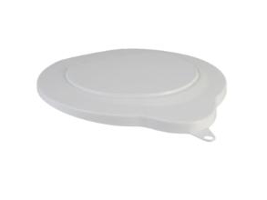 Låg Hvid Til 6 Ltr Spand 115570,1 Stk