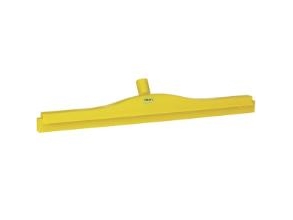 Bodenschaber Hygiene 60 Cm Schwenkbar Gelb,1 Stück