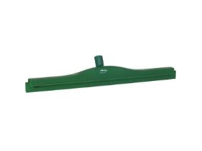 Bodenschaber Hygiene 60 Cm Schwenkbar Grün,1 Stück