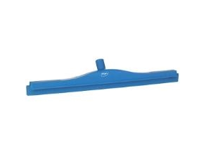 Gulvskraber Hygiejne 60 Cm Drejeled Blå,1 Stk