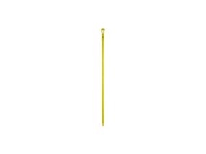 Handgriff Ultra Hygienic Ø34x1500 Mm Mit Gewinde Pp Gelb,1 St