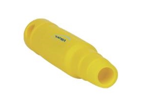 Mini-Stiel Mit Gewinde Vikan 16 Cm Ø3 Cm Gelb