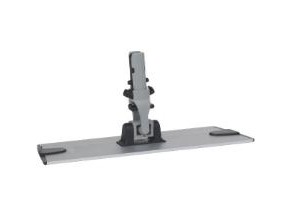 Fremfører Superior 25 Cm Aluminium Sort,1 Stk