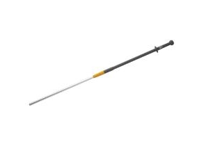 Skaft Ø29x1375 Mm Ergonomisk Aluminium,1 Stk