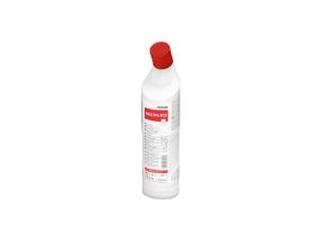Toiletrens Maxx Into Wc2 Sur Fjerner Kalk/Urinsten 750 Ml Rød,12 Fl X 750 Ml/Krt