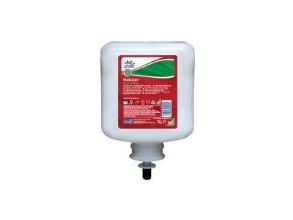 Håndcreme Stokolan Hand And Body Med Parfume 8.6% Fedt Ecarf Til Dispenser 1 Ltr,1 Ltr/Fl