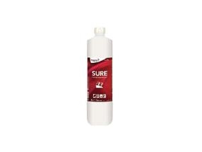 Sanitetsrengøring/Kalkfjerner Sure Washroom Cleaner&Descaler Sur U/Parfume 1 Ltr,6 Fl X 1 Ltr/Krt
